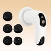 Burning muscle massager for slimming weight loss fitness body shaping healthy relaxation back massage beauty care device