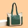 Handbag, Quilted Tote Bag, Shoulder Bag, Large-capacity Commuting Backpack