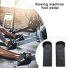 Lightweight Elliptical Trainer Foot Pedals Fitness Machine Foot Pedals with Nonslip Surfaces for Effective Home Workouts