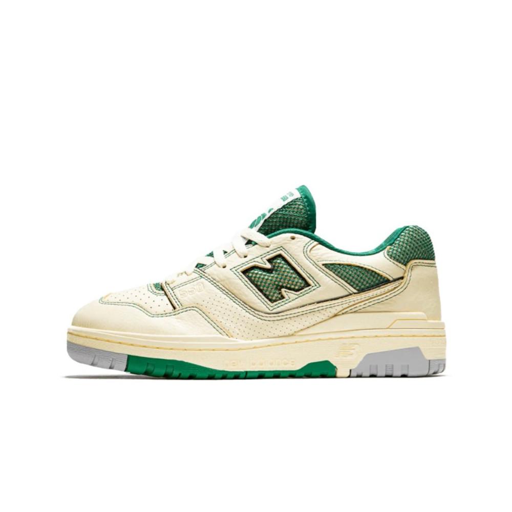 New Balance 550 Aime Leon Dore Masaryk Community Gym Green