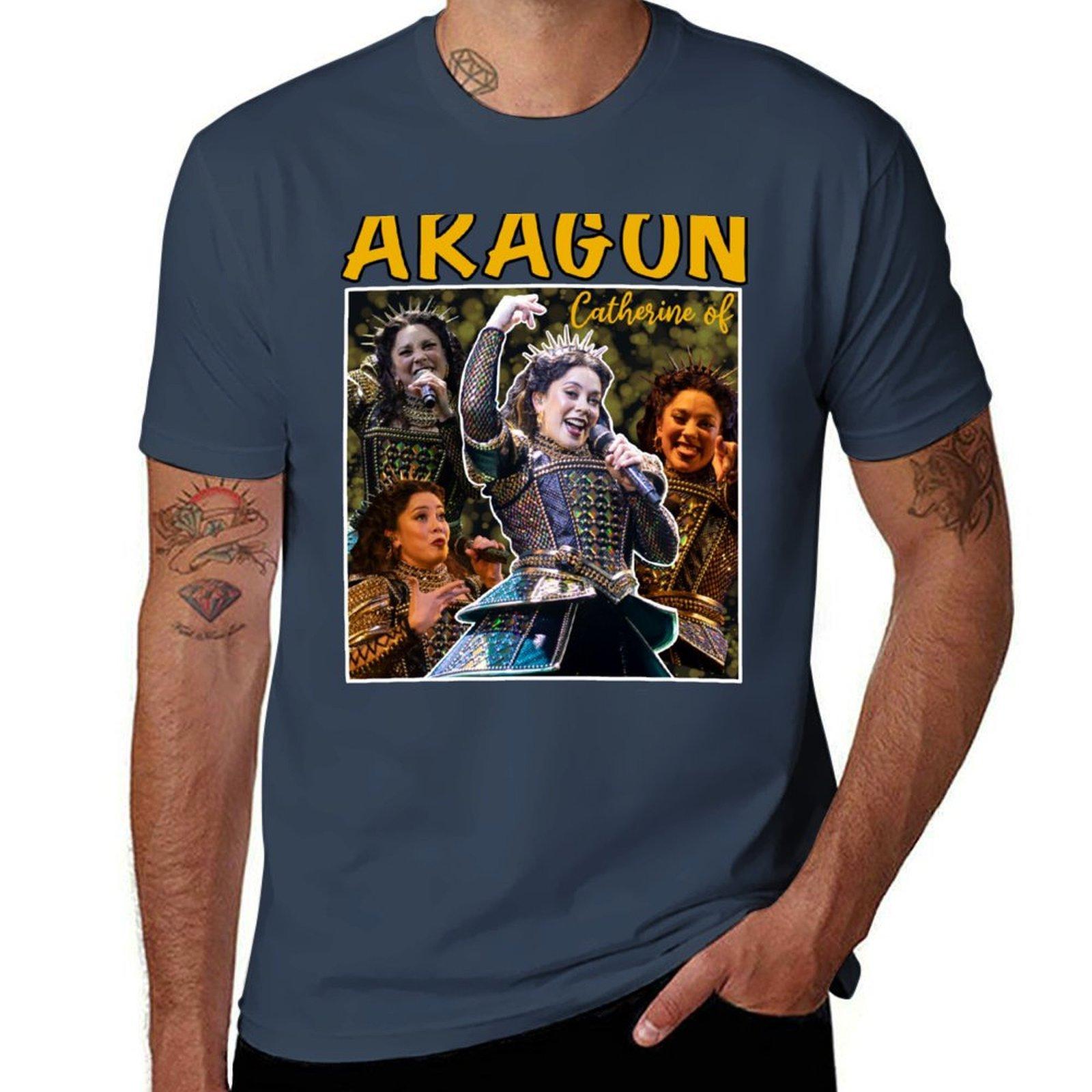 Kimberley Aragon Tshirt Unisex T Shirt Summer Unisex Tshirt Tshirt S
