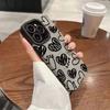 Graffiti Love Is Suitable for IPhone16ProMax IPhone Case with Dirt Resistance and Full Coverage of Overturned Fur Anti Shock Soft Case