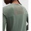Lululemon Sculpt Long Sleeve Shirt Willow Leaf