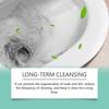 Toilet Cleaner, 1pcs Deep Clean Deodorizer 100ml with Sodium Gluconate & Citric Acid