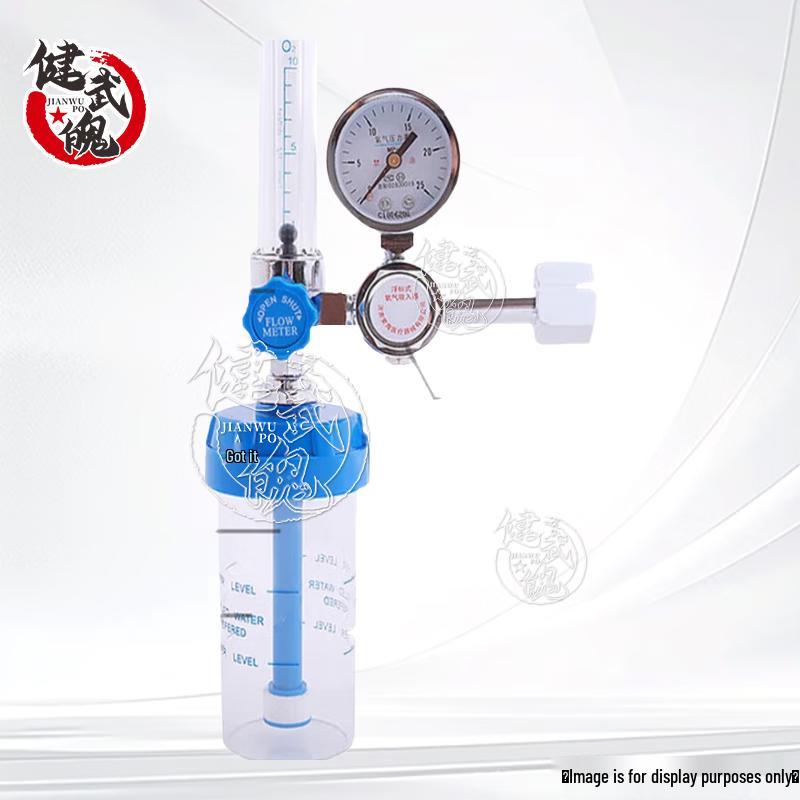 Jianwupo Portable Oxygen Tanks & Accessories