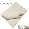 Brot-Proofing-Tuch, Back-Couche-Leinen-Tuch, 100 % reine Baumwolle, Gebäck, Baguettes, Brot-Handtuch, französisches Stick-Tuch, Teig-Bäcker-Matte