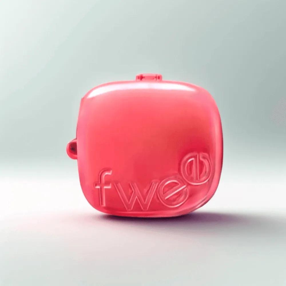 fwee Pocket Cheek Palette Pomelo & Peach CP03 Pomelo & Peach CP03