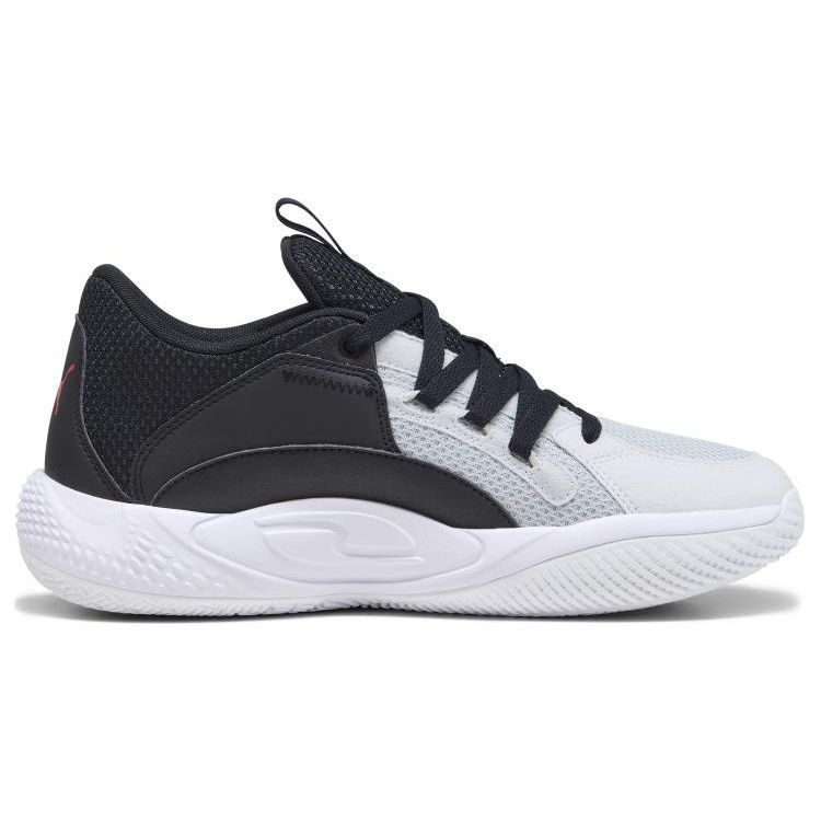 Puma Court Rider Chaos Team - Ash Grey Cast Iron Unisex Sneakers 379013-02