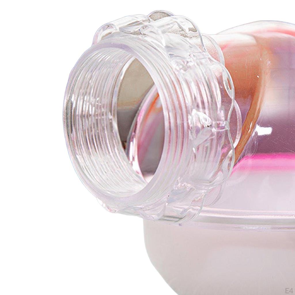 Hamster Sand Bath Bathtub External Cage Mounted Container Box Detachable Bathroom for Gerbil