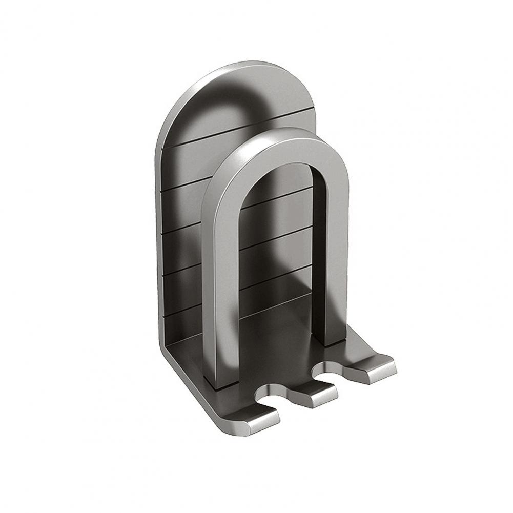 Upside-down Design Toothbrush Holder Anti-corrosion Storage Useful Wall-mounted Electric Toothbrush Mouthwash Cup Rack