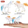 Cross-border Mythical Unicorn Pegasus Toy Model for Kids
