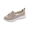 Women's Casual Slip-on Sports Shoes - All-Season, One-Step, Cross-Border Design