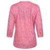 Mountain Warehouse Womens/Ladies Petra Floral 3/4 Sleeve Shirt