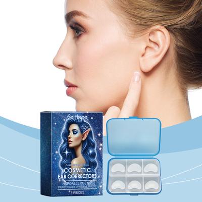 EelHope Ear Support Stickers, Easy To Create Ear-shaped Line Contours, Long-lasting Comfort, Invisible Wearing Ear Stickers