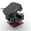 Self-Adhesive Magnetic Cable Organizer Clip for Desktop