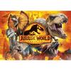 1000-teiliges Puzzle – Jurassic World Dominion 2 / Jurassic Park-Serie, beliebtes koreanisches Puzzle
