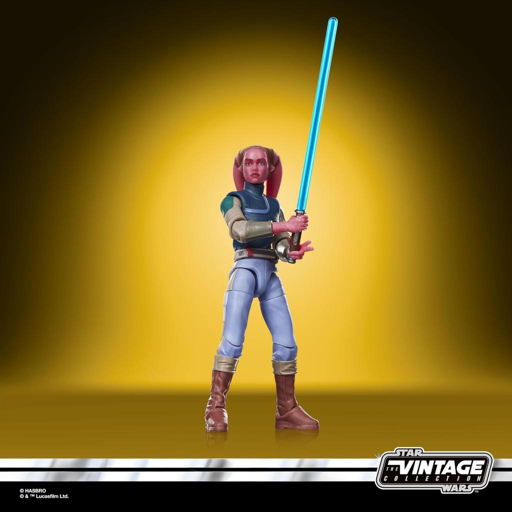 Hasbro STAR WARS The Vintage Collection Devon Izara, Maul - Shadow Lord, 9.5cm Action Figure G2625