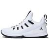 Air Ultra Fly 2 Low Ανδρικά Αθλητικά Παπούτσια Λευκό Μαύρο-Λευκό AH8110-100
