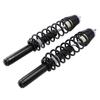 Left and Right Front Shock Strut 7041762 Exquisite High Strength Spring Replacement for Polaris ACE 325 570 500 900