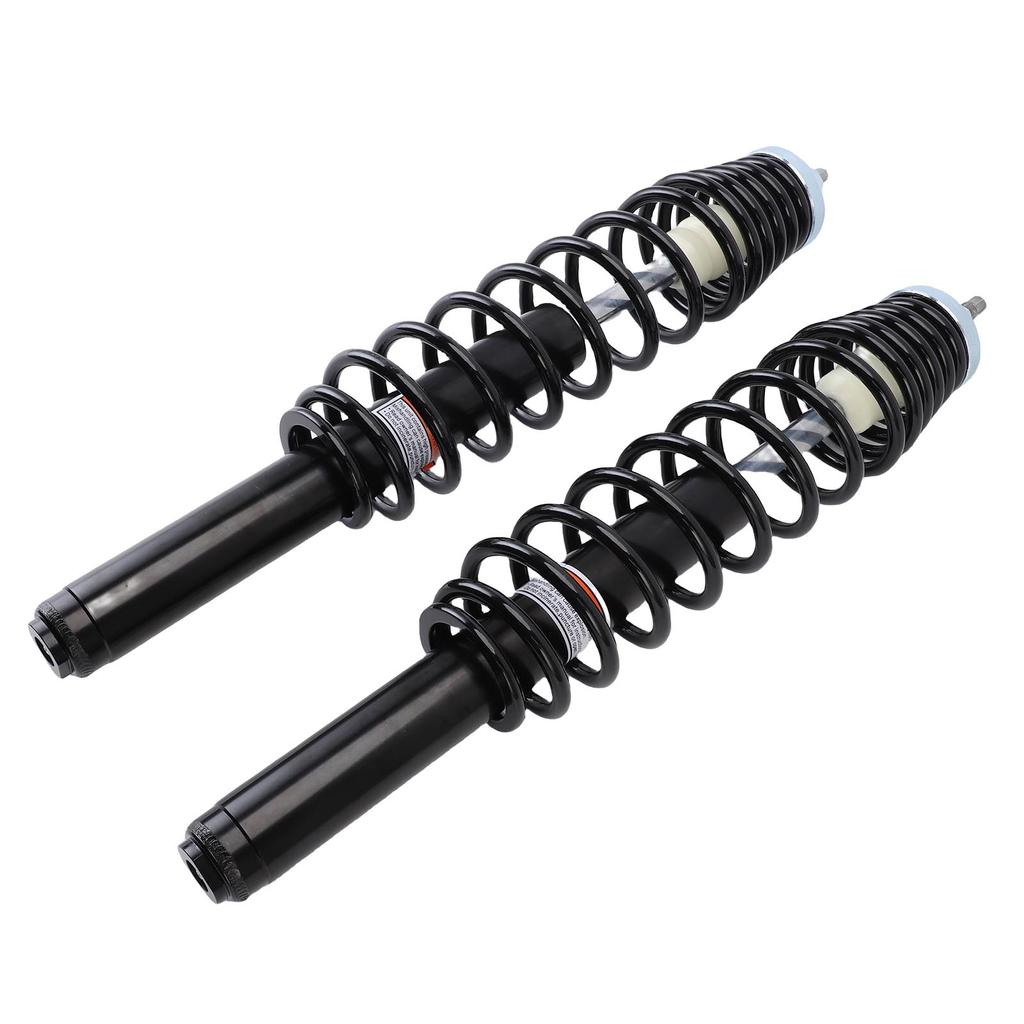 Left and Right Front Shock Strut 7041762 Exquisite High Strength Spring Replacement for Polaris ACE 325 570 500 900