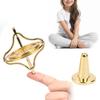 Aluminum Alloy AntiGravity Decompression Gyroscope Scientific Educational Children Toy