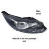 12-14 Ford Focus Hatchback Headlight Assembly Lamp