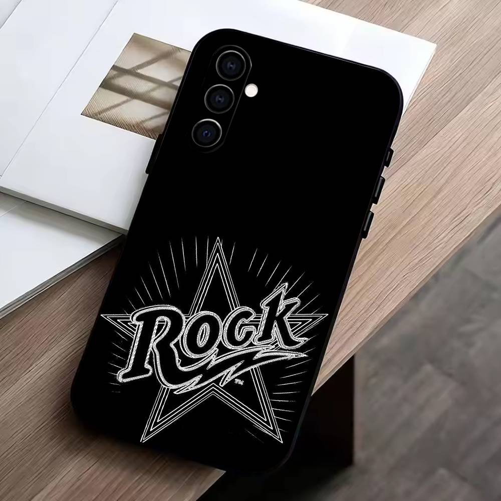 Nu-Metal Band Deftones  Phone Case For Samsung Galaxy A73,A72,A71,A70,A53,A52,A51,Others Soft Black Cover