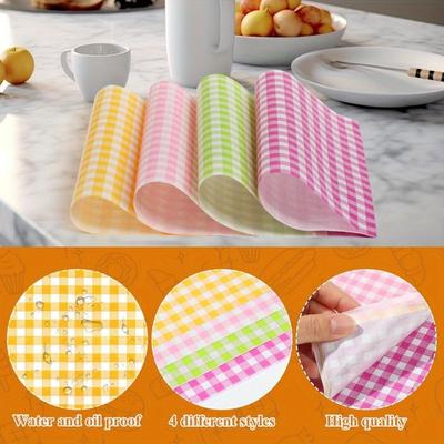 Pastelaria – Papel para forno