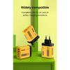 240W 5-in-1 GaN USB-C-Ladegerät Schnellladung EU/US-Stecker Wandladegerät Für iPhone Samsung Xiaomi Typ-C-Handy-Ladegerät Netzteil