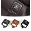 For Mercedes Benz GLC Class 2015-2021 W253 Car ISOFIX Switch Trim Cover Auto Rear Child Safe Seat Bench Switch Cover