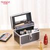 Cosmetic Case Large Capacity Skincare Cosmetics Organizer Portable Portable Multifunctional Waterproof Cosmetic Case