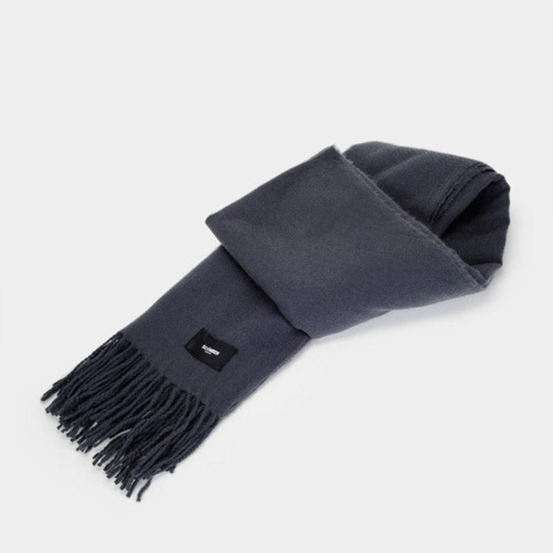 SCOMBER [Muffler] Muf_07(Gray)