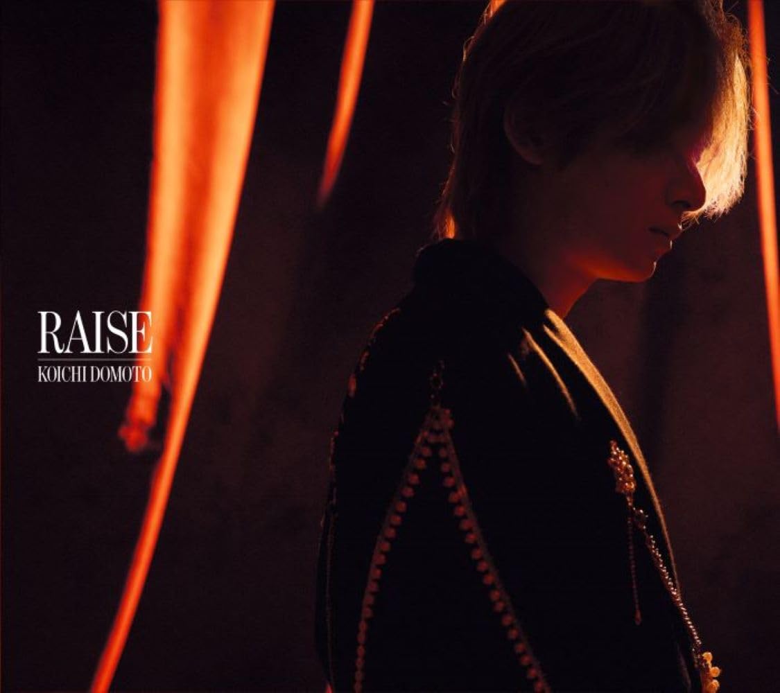 

RAISE Лимитированное издание DOMOTO (Первая буква Б) (CD+DVD) -КОИЧИ (Бонус отсутствует)