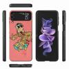 Alf TV Series Phone Case For Samsung Z Flip 6 7 5G Z Flip 5 Galaxy Z Flip 3 4 5G ZFlip Shockproof Hard Cover TPU PC Coque Capa S