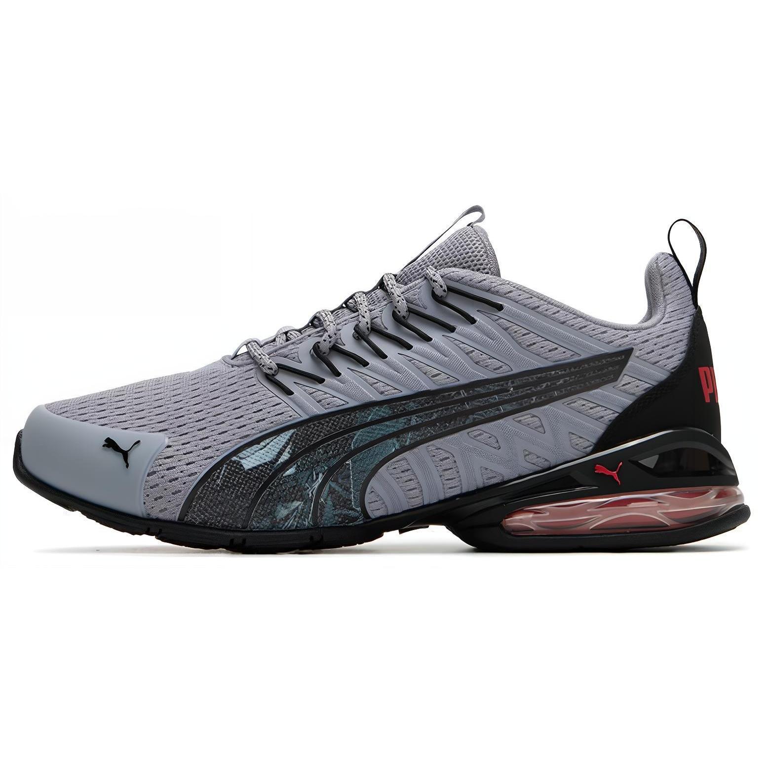 PUMA Varon Voltiac Evo RetroFuture Grey Men s 379602-02 EU 37.5