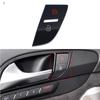 For  Q7 2007-2015 Door Lock Switch Button Cover Button Cap Cover