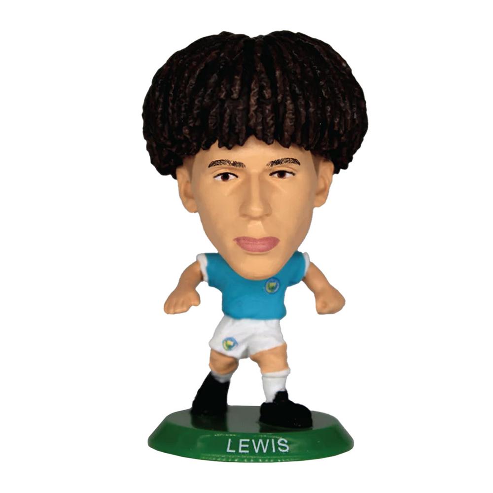 Manchester City FC Rico Lewis Soccerstarz Figure