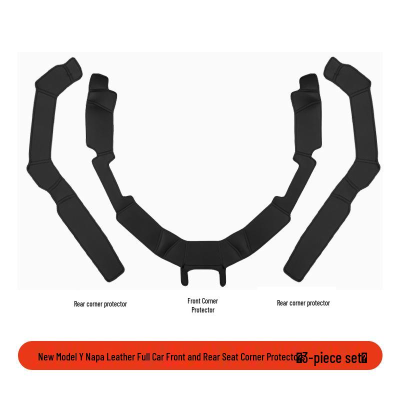 Custom Floor & Trunk Mats for Tesla Model 3/Y - Interior Protection Accessories