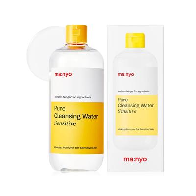 Saf Temizleme Suyu Hassas 500ml