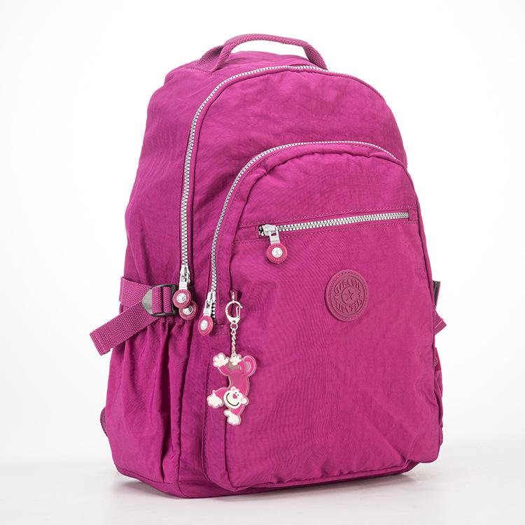 

Высокотехнологичный спортивный и туристический рюкзак для студентов и взрослых — стильный, большой вместимости