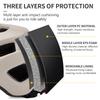 Eastinear Bicycle Helmet Ultralight Ventilation and Breathable Highway Mountain Adult Men and Women Riding Safety Helmets