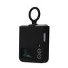 Anti-Fingerprint Shockproof Foldable Mobile Phone Case with Ring Holder for for Saumsung Galaxy Z Flip 3/4/5/6/7