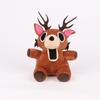 99 Nights Into This Forest Soft 99 Nights Deer Snuggly Plushie Companion Plush Cuddly Gaming Manga Peripherals Plaything Video Game Peripherals