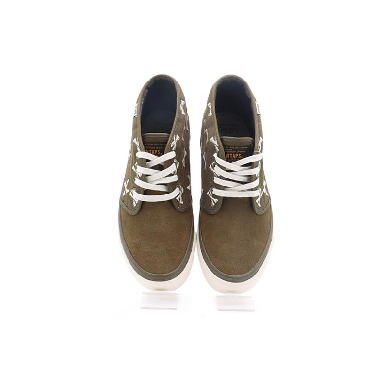 Vans Wtaps X Vans Og Chukka Boot Lx 'Bones' Vans VN0A2Y2VKBD