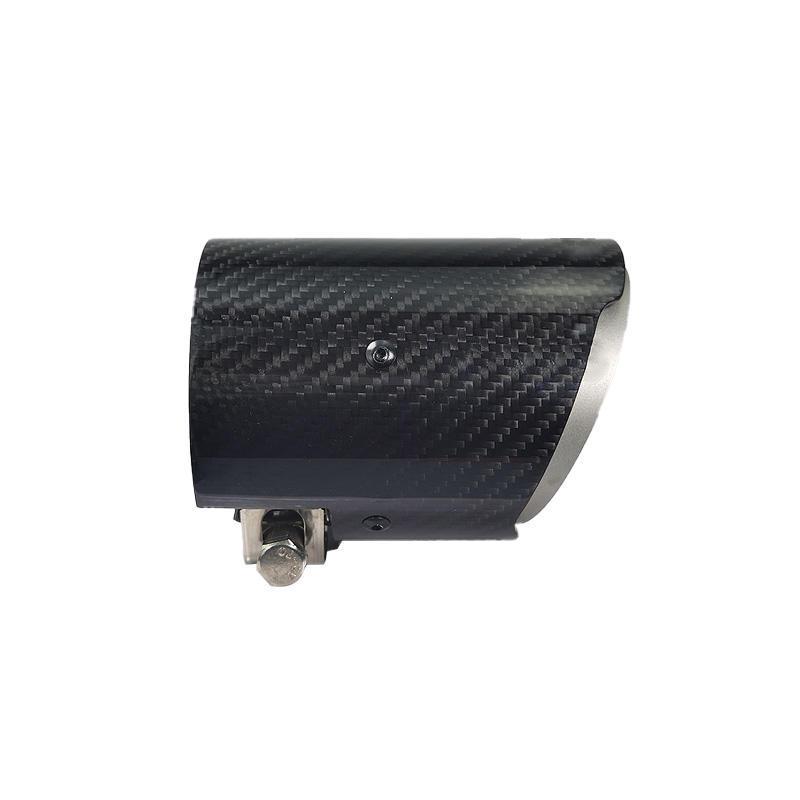 BMW M2/M3/M4 Stainless Steel Carbon Fiber Exhaust Muffler Tailpipe Stainless Steel Exhaust Pipe