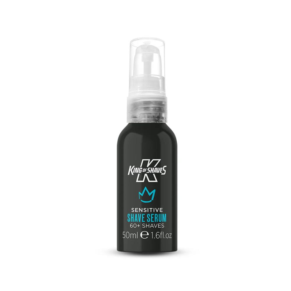 King of Shave Sensitive Shave Serum