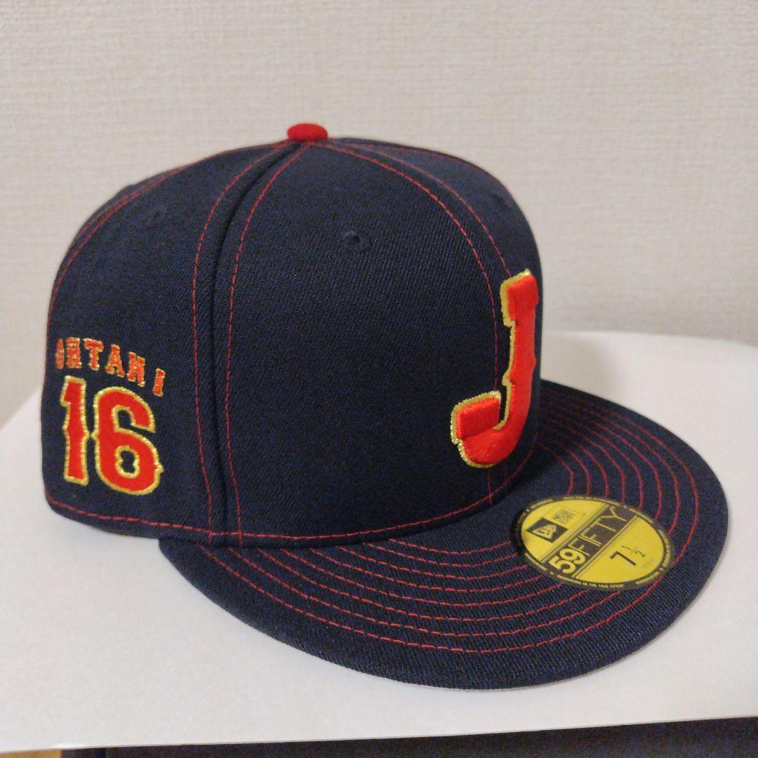 Used Samurai Japan Shohei Otani 59FIFTY 7-1/2 WBC 2026