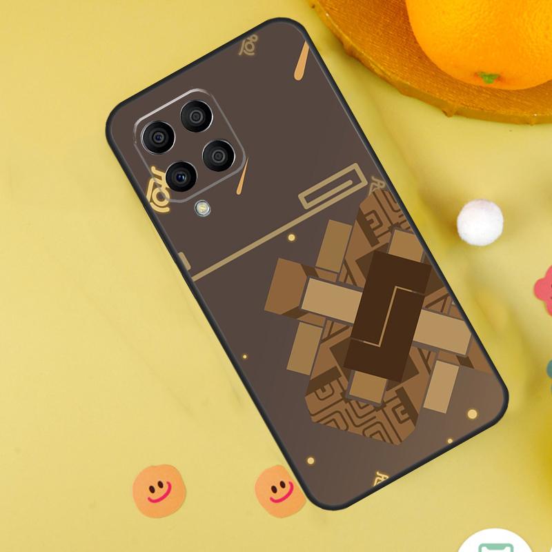 Genshin Impact Game Case For Samsung Galaxy M35 M33 M21 M31 M16 M36 M56 M53 M13 M12 M32 M52 M15 M55 M14 M34 M54