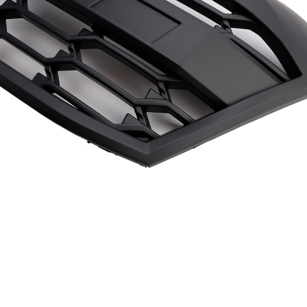 GR Stil Frontstoßstangengrill Gitter Passend für Toyota Hilux N70 2005-2011 mit LED