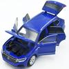 1:32 SUV litá kovová autíčko odlitek hračka kovový model auta vysoká simulace sbírka dárek